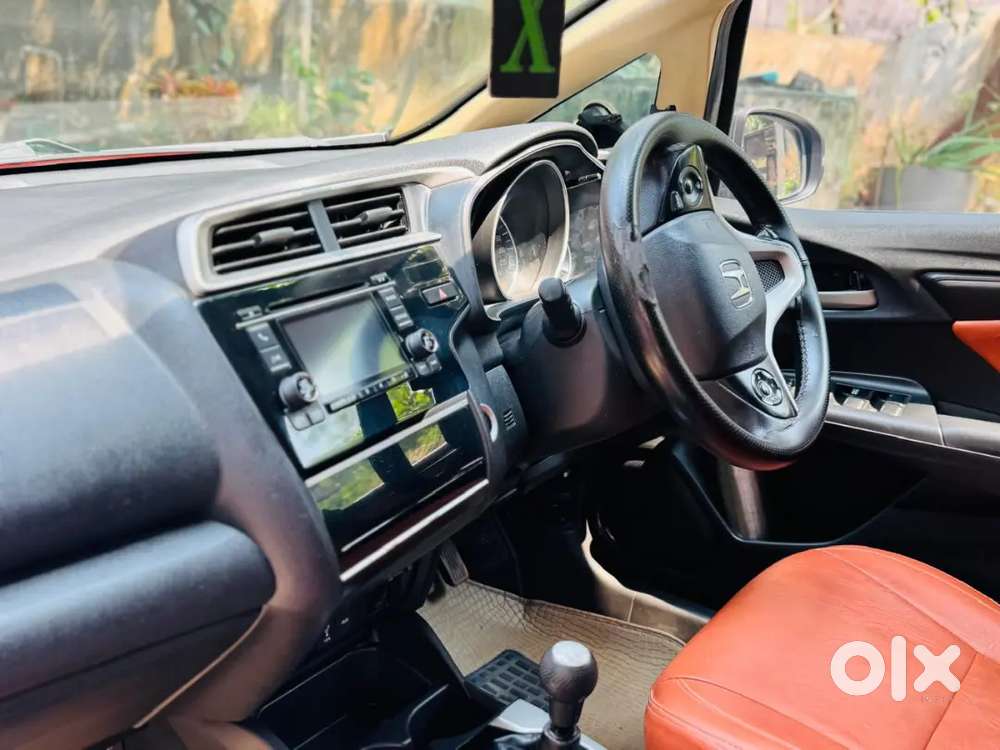 Honda Jazz 2019 Diesel Well Maintained