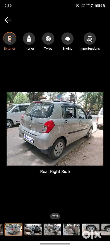 Maruti Suzuki Celerio Zxi(o) 2019