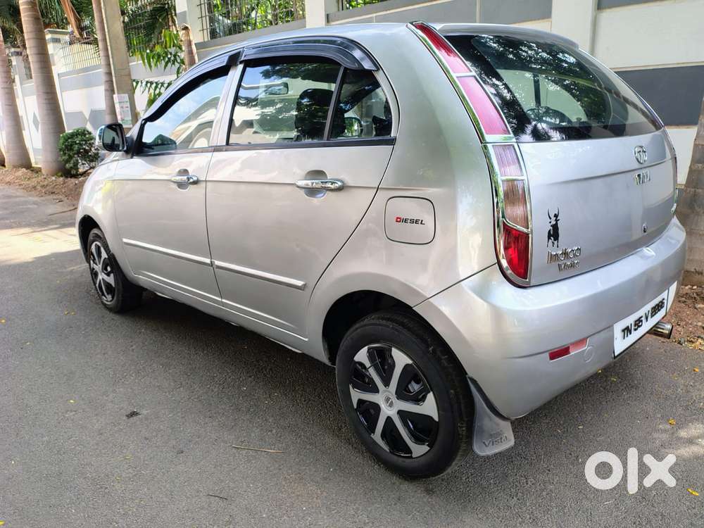 Tata Indica Vista 2008-2013 Aura 1.3 Quadrajet Bsiv, 2010, Diesel