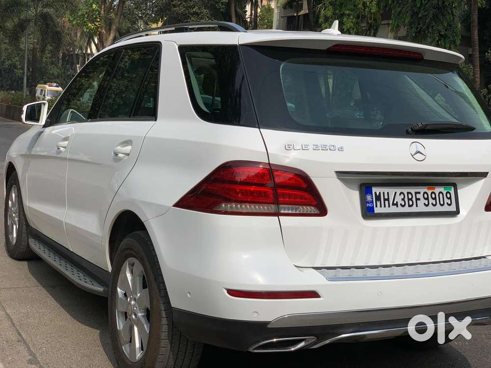 Mercedes-benz Gle Class 2.1 250d 4matic, 2017, Diesel