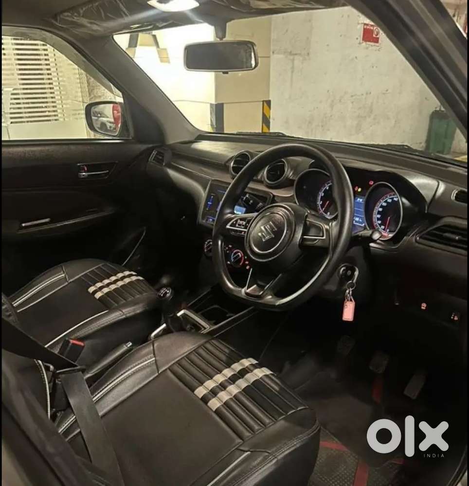 2021 Maruti Suzuki Swift