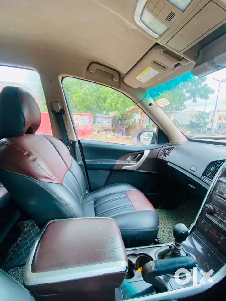 Mahindra Xuv500 At W8 Fwd, 2013, Diesel