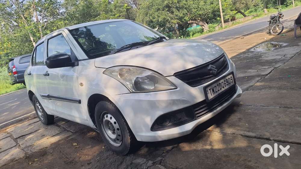 Maruti Suzuki Swift Dzire Tour Ldi, 2019, Diesel