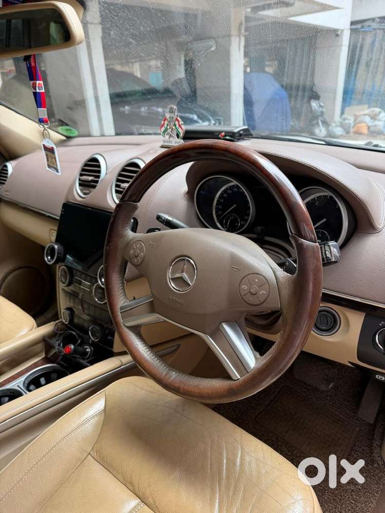 Mercedes Gl-class 2010 Diesel