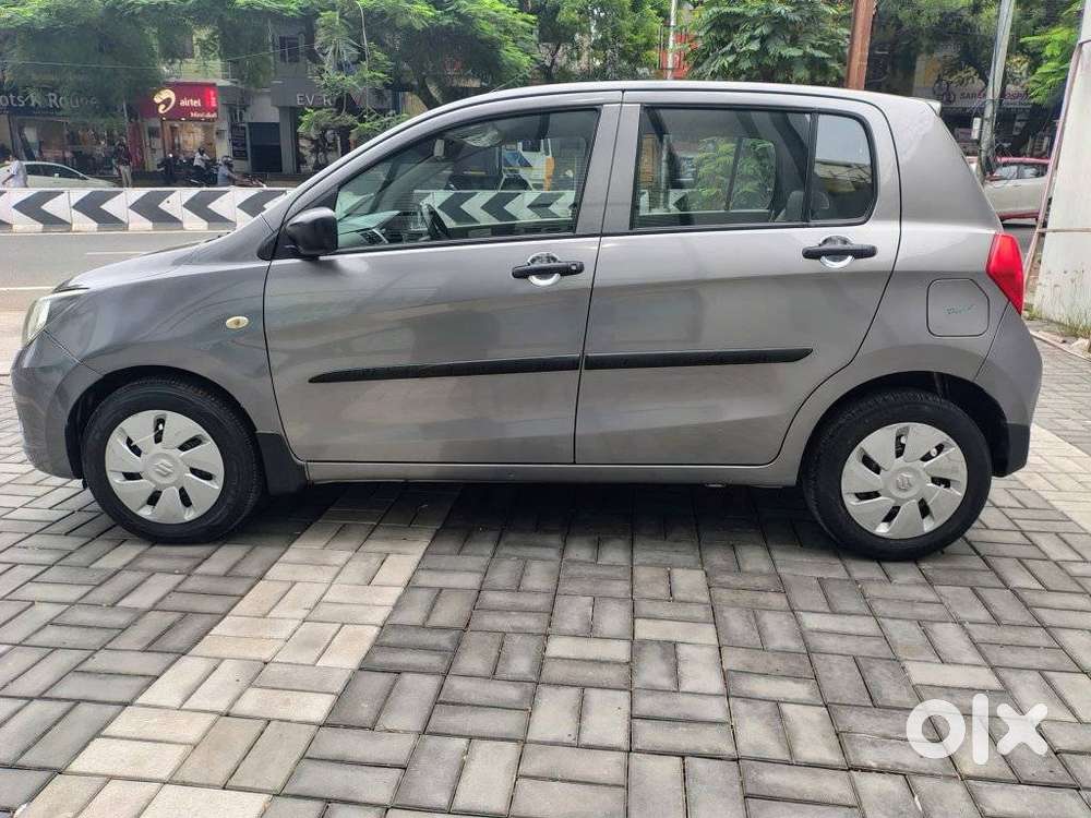 Maruti Suzuki Celerio 1.0 Vxi Amt, 2015, Petrol