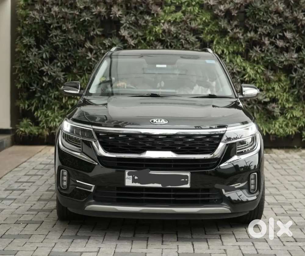 Kia Seltos 2020 Petrol 85500 Km Driven