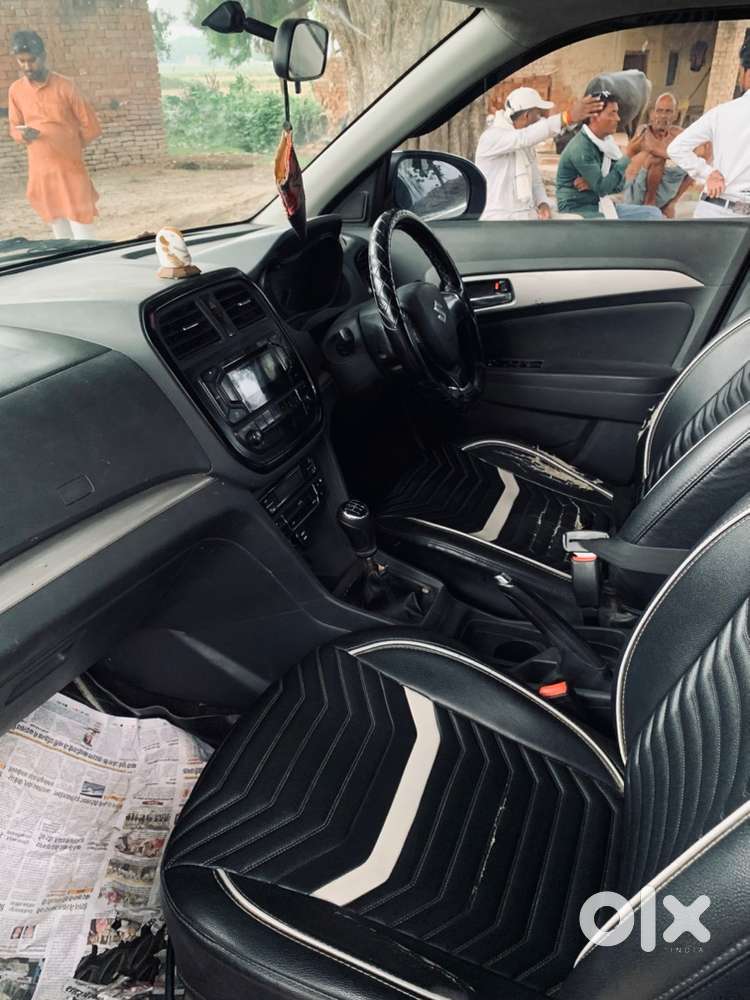Maruti Brezza Diesel 2018 Model