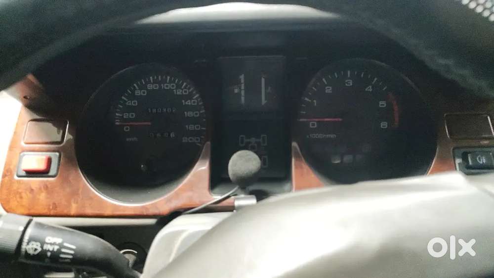 Mitsubishi Pajero Glx
