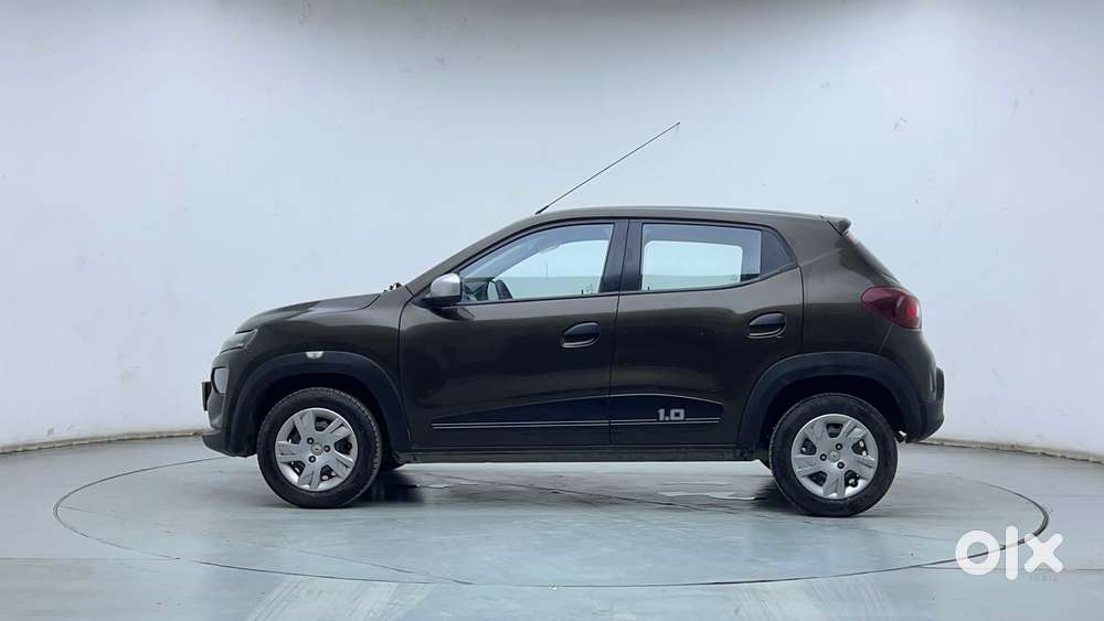 Renault Kwid 1.0 Rxt Optional, 2021, Petrol