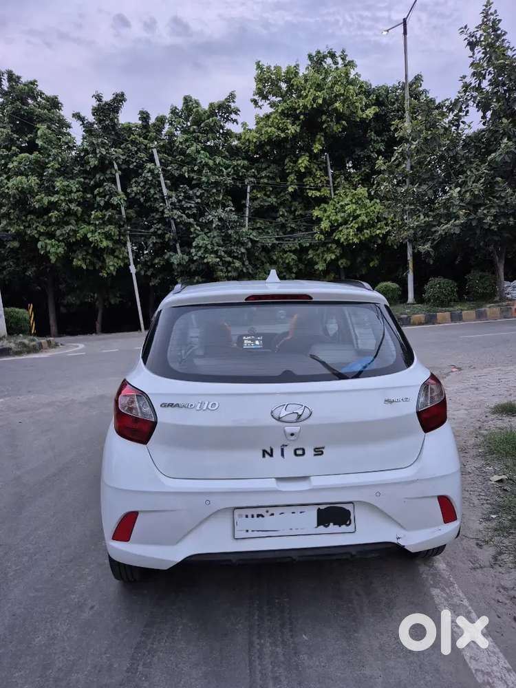 Hyundai Grand I10 2022 Prime Variant