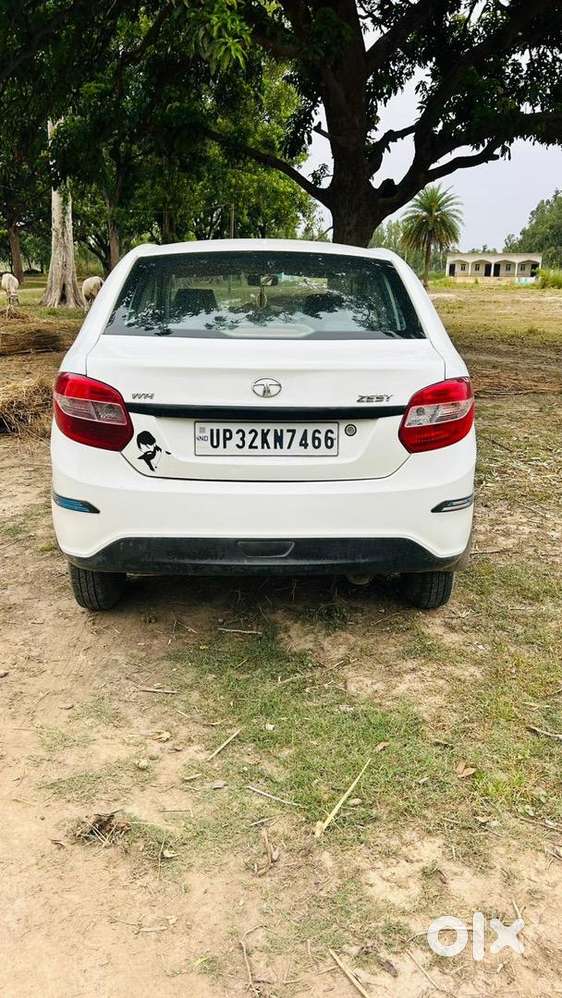 Tata Zest 2018 Cng & Hybrids 86700 Km Driven
