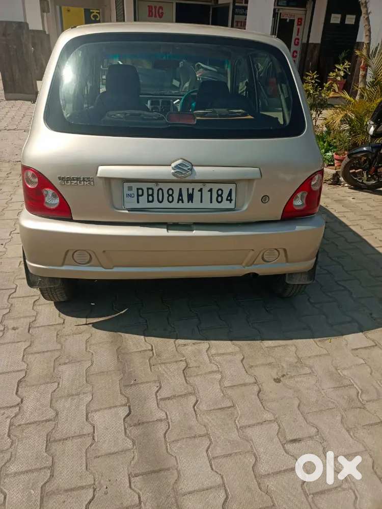 Maruti Suzuki Zen Estilo 2006 Petrol