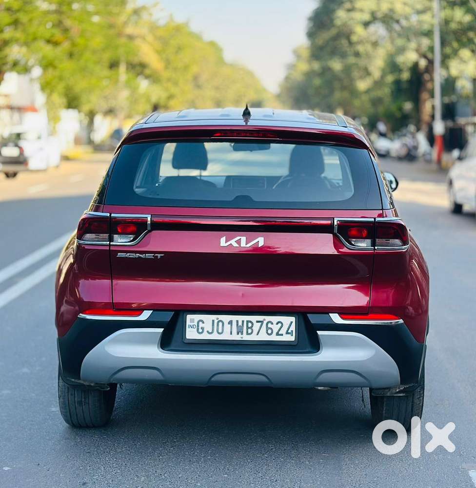 Kia Sonet 1.2 Htk, 2021, Petrol