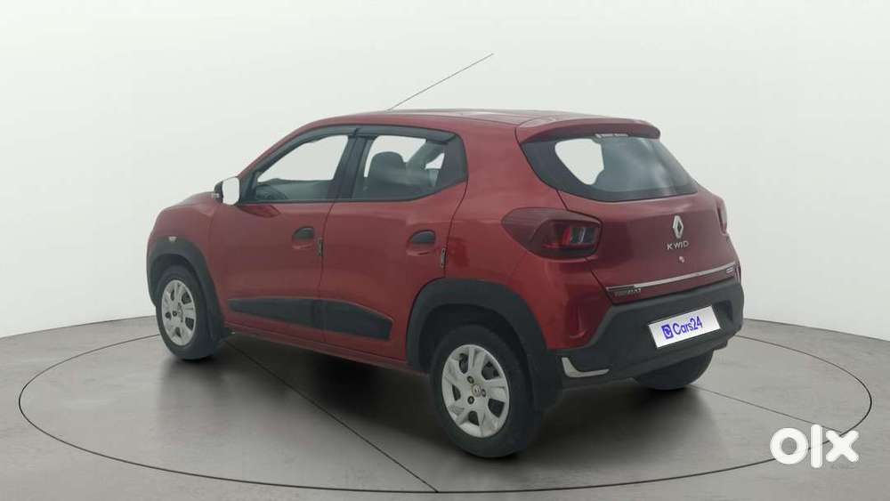 Renault Kwid Rxt 1.0, 2020
