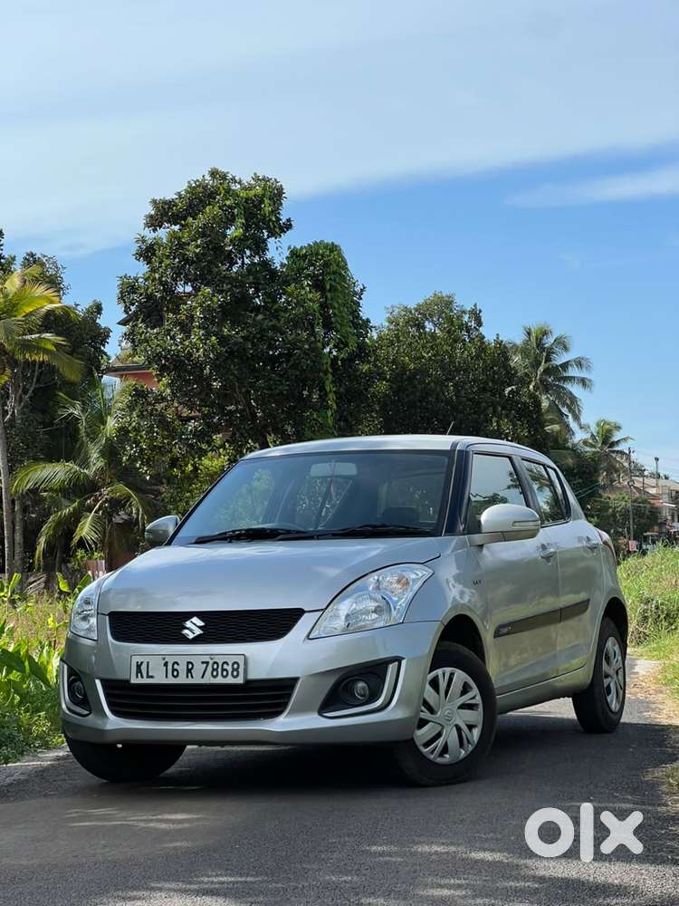 Maruti Suzuki Swift, 2017, Petrol
