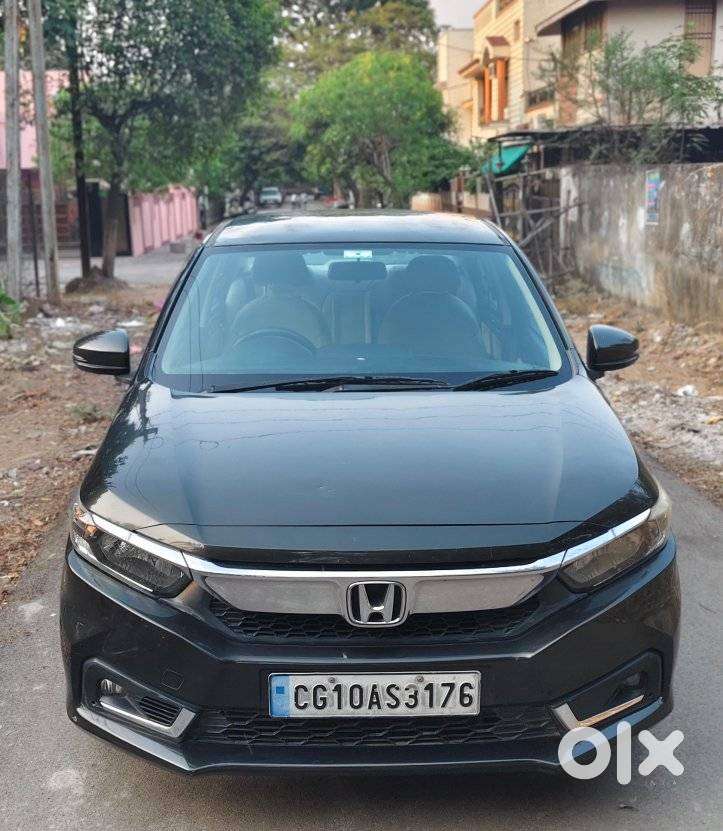 Honda Amaze S (o) I-vtec, 2019, Petrol