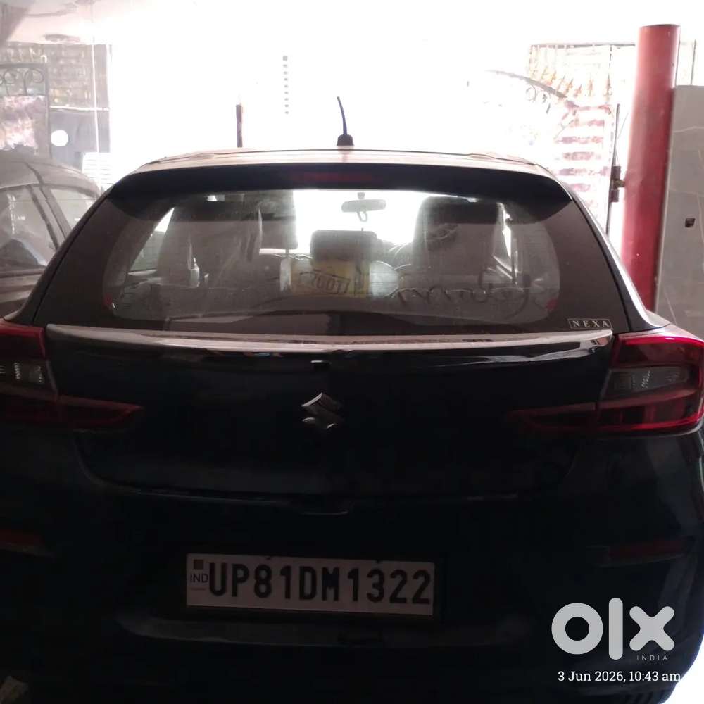 Maruti Suzuki Baleno 2024 Petrol 24500 Km Driven