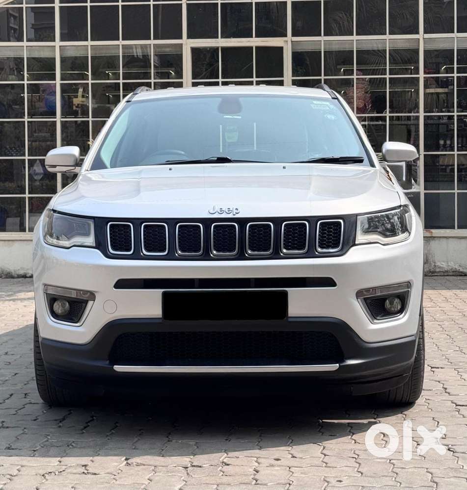 Jeep Compass 2.0 Limited, 2018, Diesel