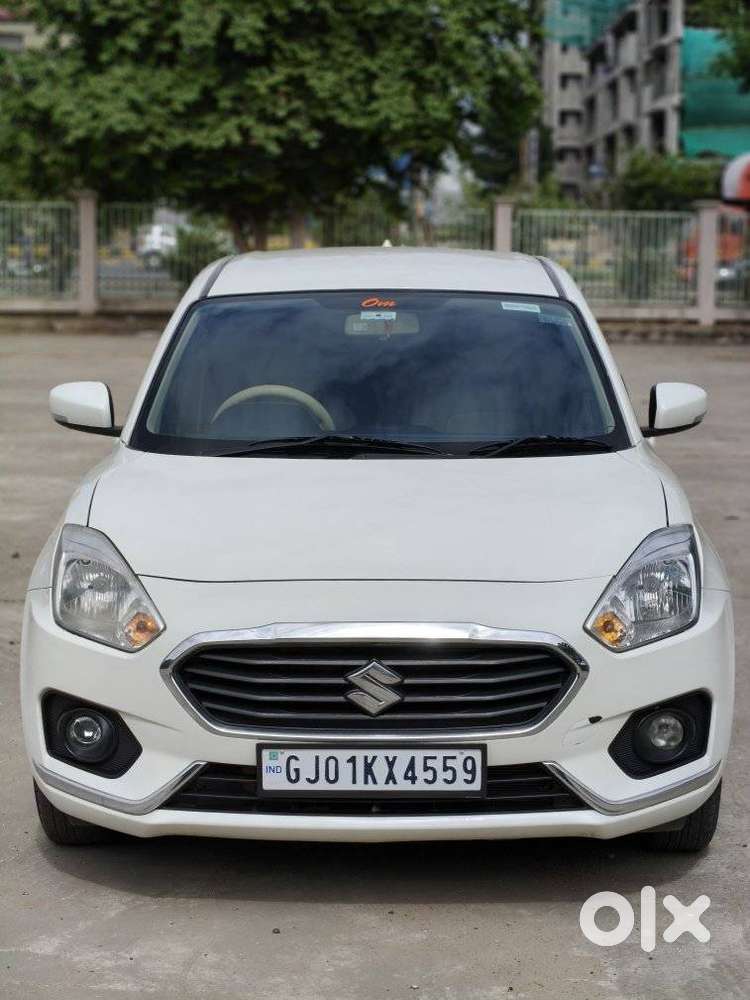 Maruti Suzuki Dzire 1.2 Vxi, 2020, Petrol