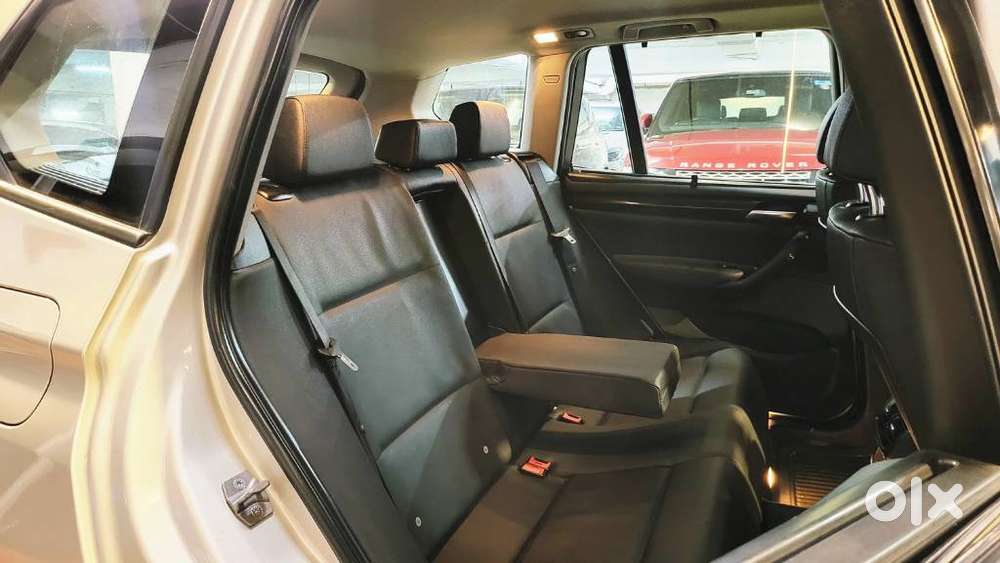 Bmw X3 2.0 Xdrive 20d, 2014, Diesel