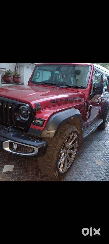 Mahindra Thar Roxx Mx5 Diesel At 2wd, 2024, Diesel