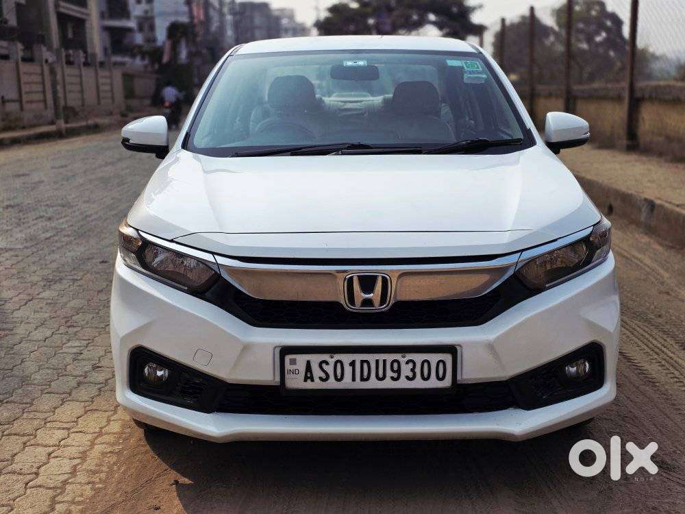 Honda Amaze Vx Petrol, 2018, Petrol