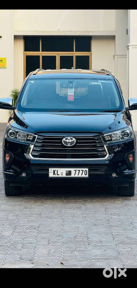 Toyota Innova Crysta [2020-ongoing] 2.7 Zx At 7 Str, 2022, Diesel