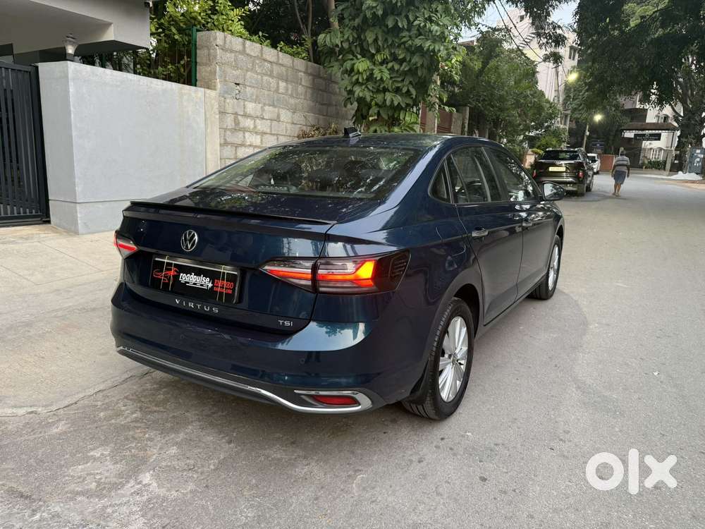 Volkswagen Virtus Highline Plus 1.0 Tsi At, 2025, Petrol