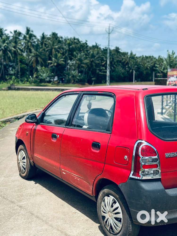 2006 Maruti Suzuki Alto