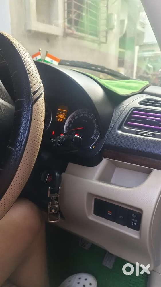 Maruti Suzuki Dzire 2013