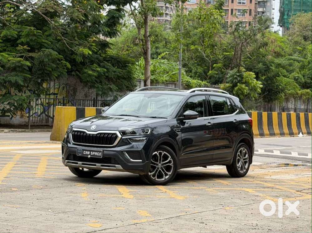 Skoda Kushaq, 2023, Petrol