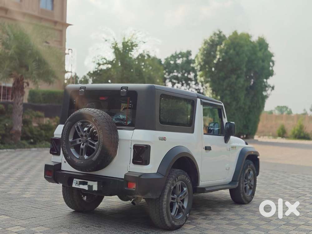 Mahindra Thar Lx D 4wd At, 2025, Diesel