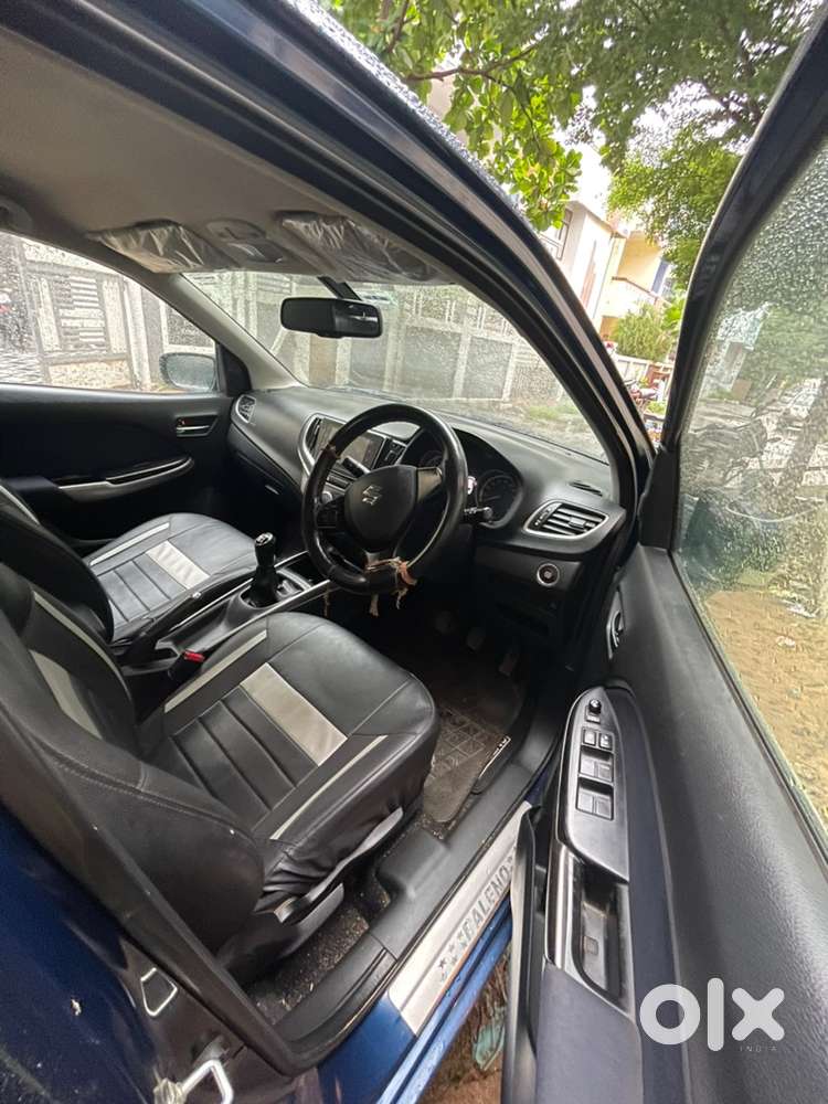 Nexa Baleno Zeta Top Push Button 2020