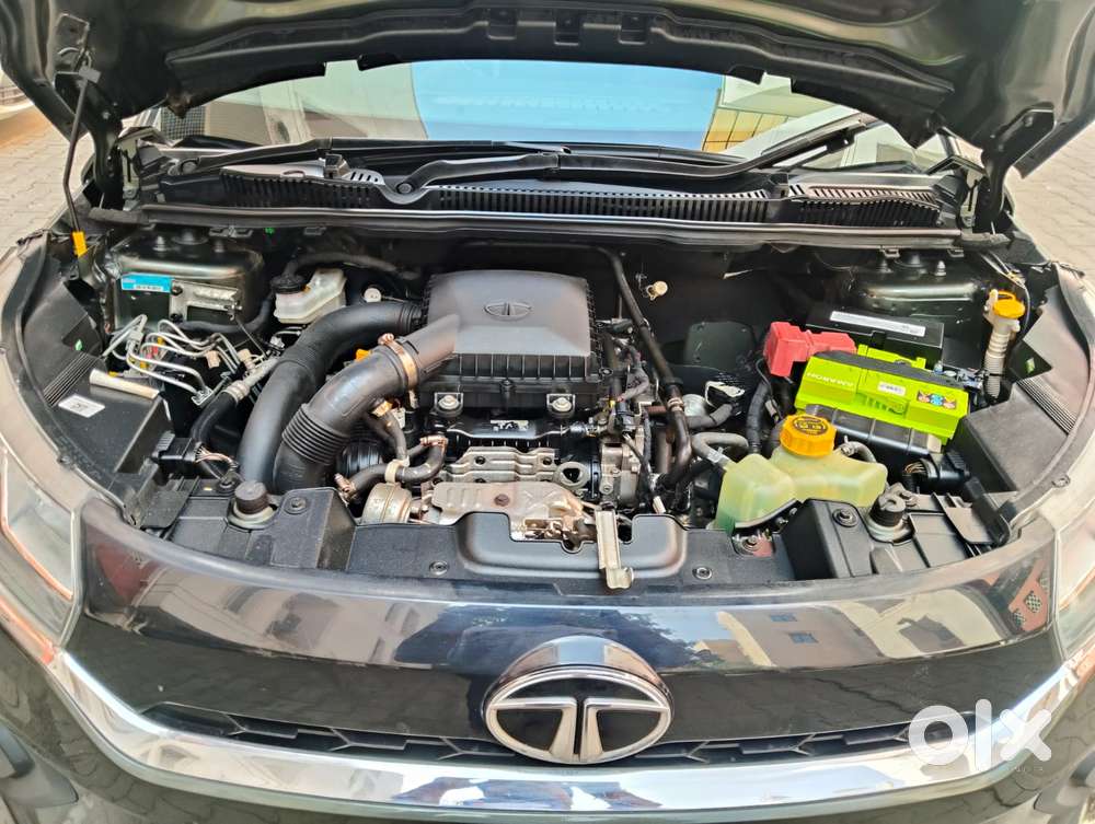 Tata Nexon Amt Xza Plus, 2023, Petrol