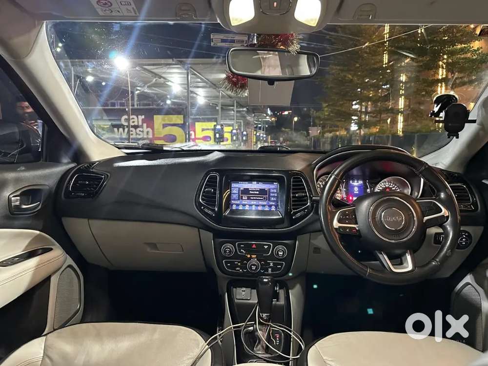 Jeep Compass Automatic 1.4 Petrol 2018