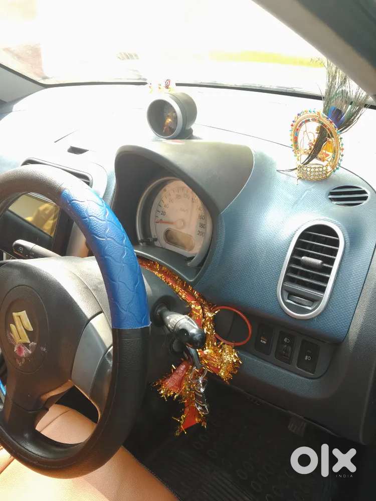 Maruti Suzuki Ritz 2011 Petrol 90000 Km Driven