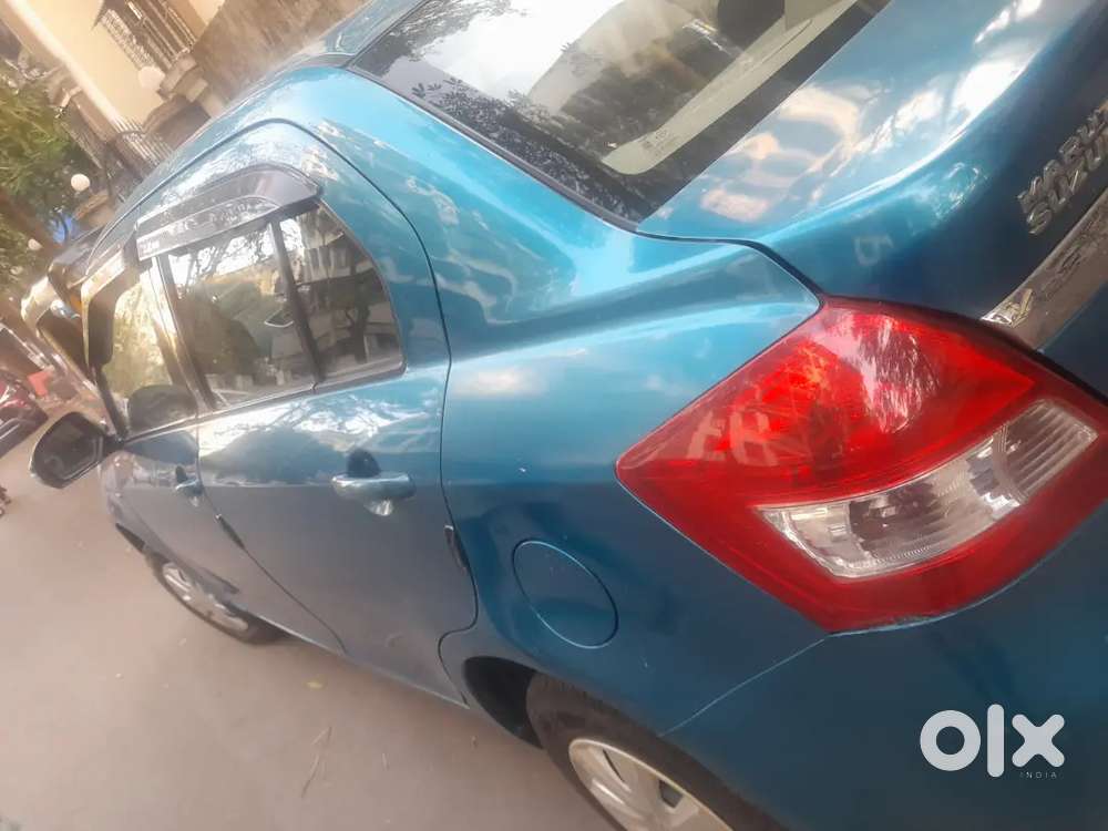 Maruti Suzuki Dzire 2014 Petrol 48000 Km Driven