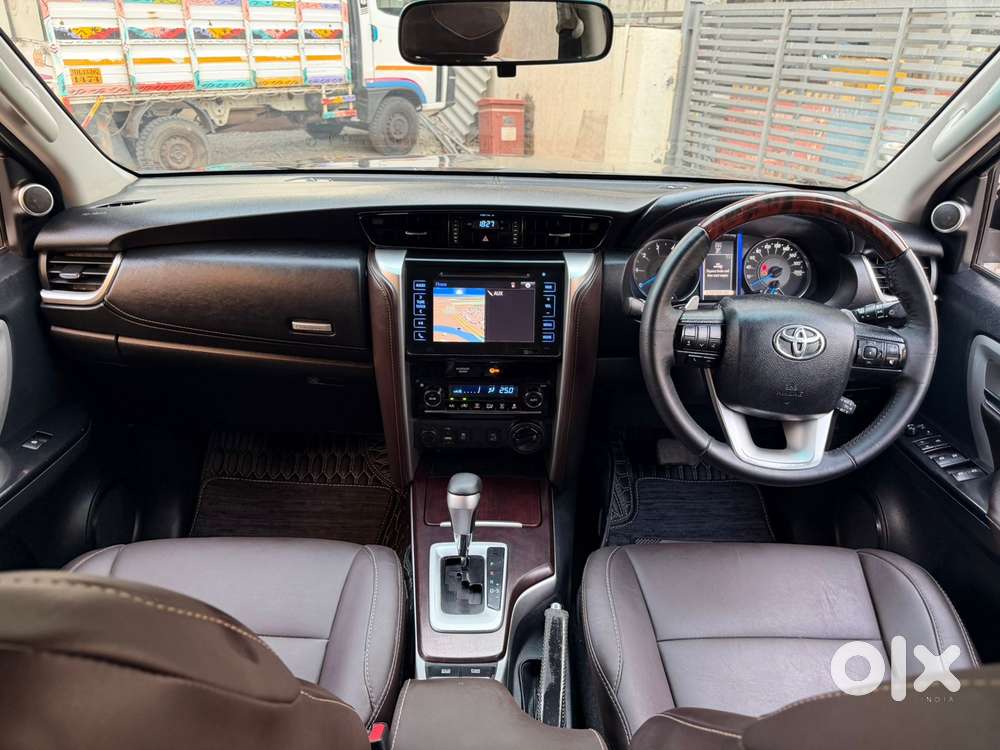 Toyota Fortuner 3.0 4x4 Automatic, 2017, Diesel