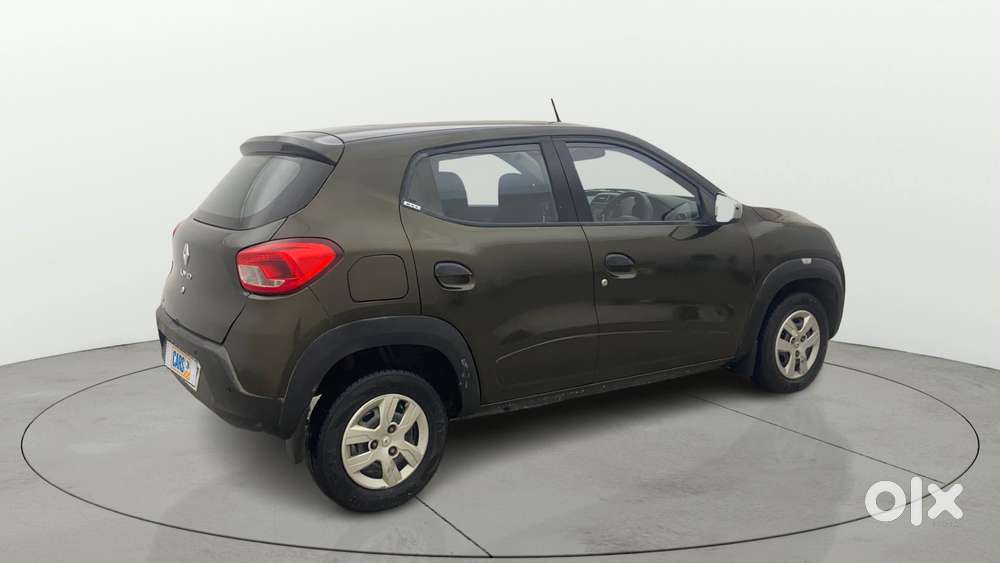 Renault Kwid 1.0 Rxt Edition, 2016, Petrol