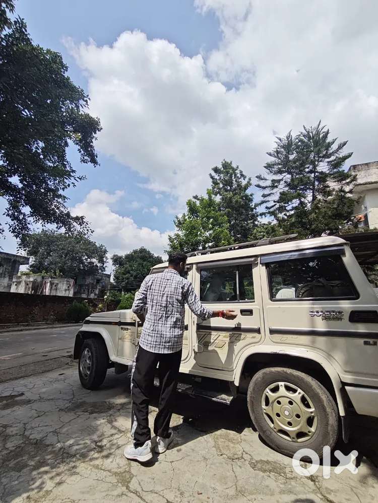 Mahindra Bolero Power Plus