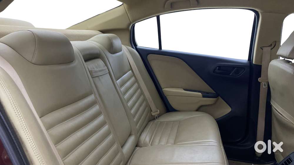 Honda City 2015-2017 I Vtec Cvt Sv, 2014, Petrol