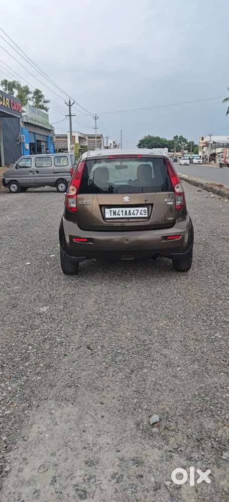 Maruti Ritz Vdi 2010 Diesel Manual