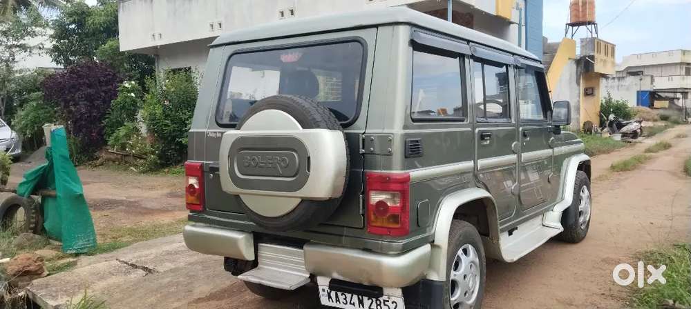 Mahindra Bolero Diesel 2013