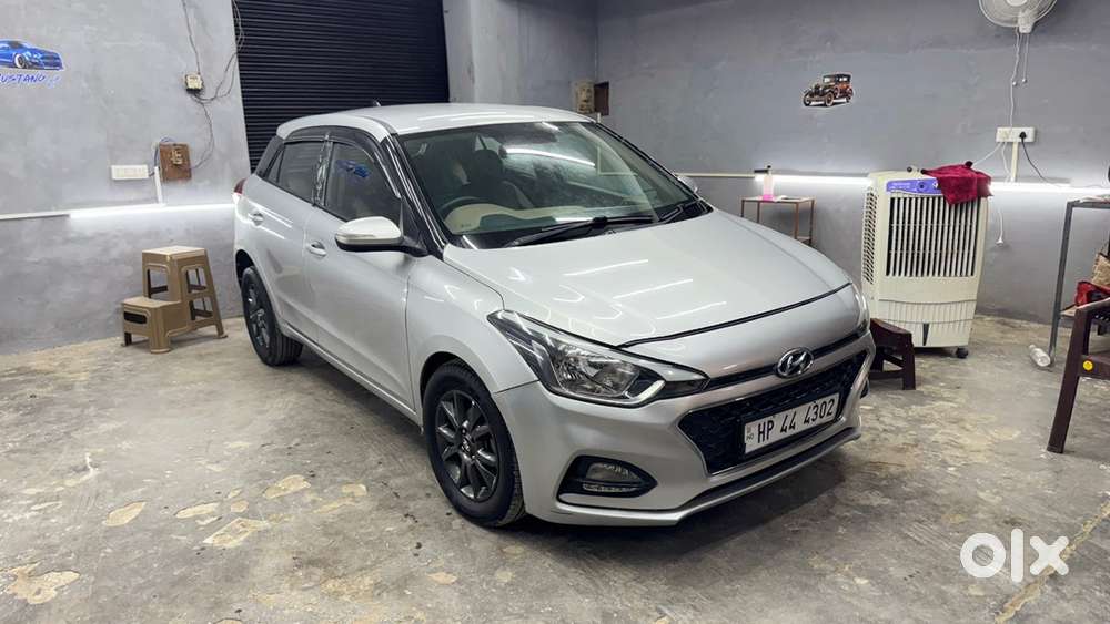 Hyundai Elite I20 2020