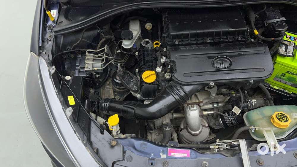 Tata Tiago 1.2 Revotron Xta, 2021, Petrol