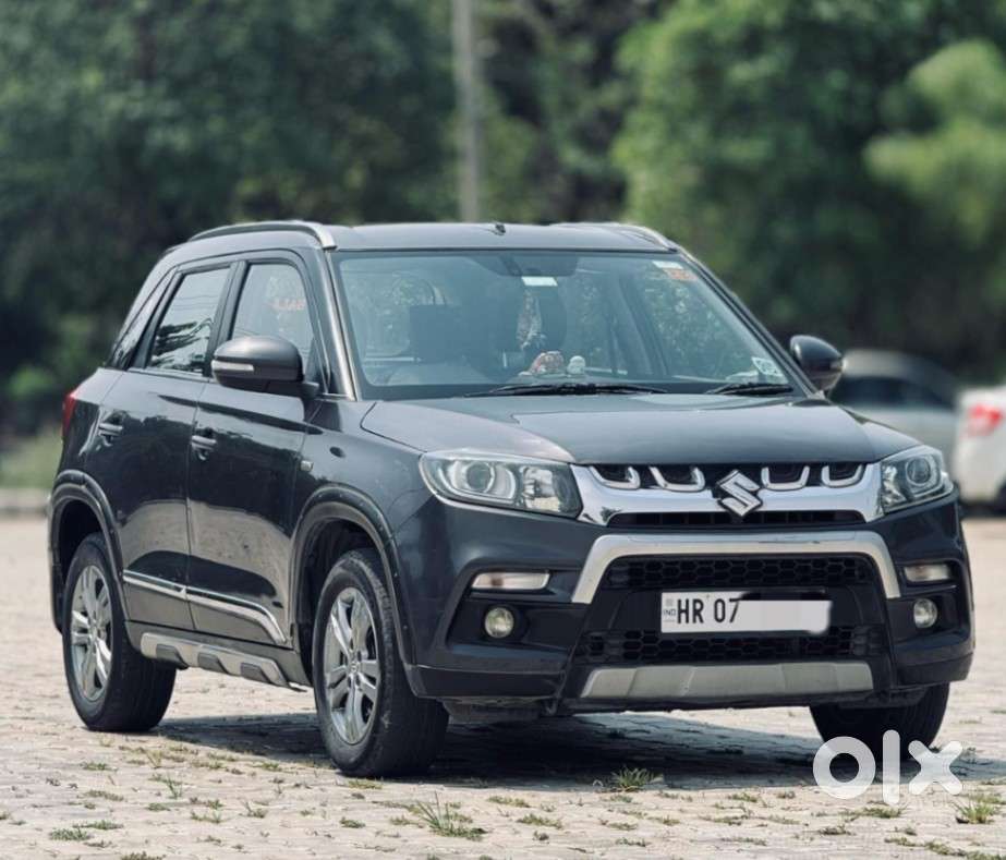 Maruti Suzuki Brezza Zdi Plus, 2017, Diesel