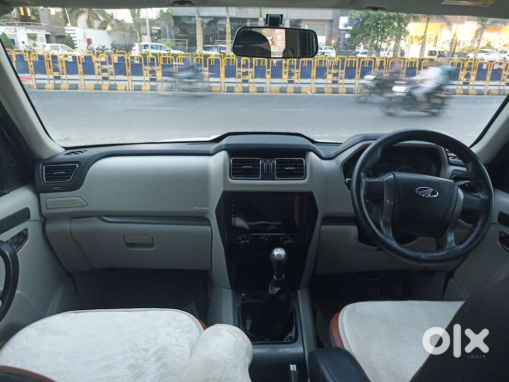 Mahindra Scorpio 2.2 S7, 2020, Diesel