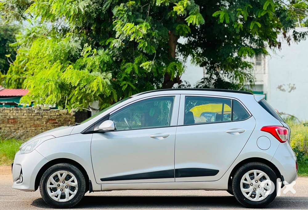 Hyundai Grand I10 Sportz(o) 1.2 Mt, 2018, Petrol