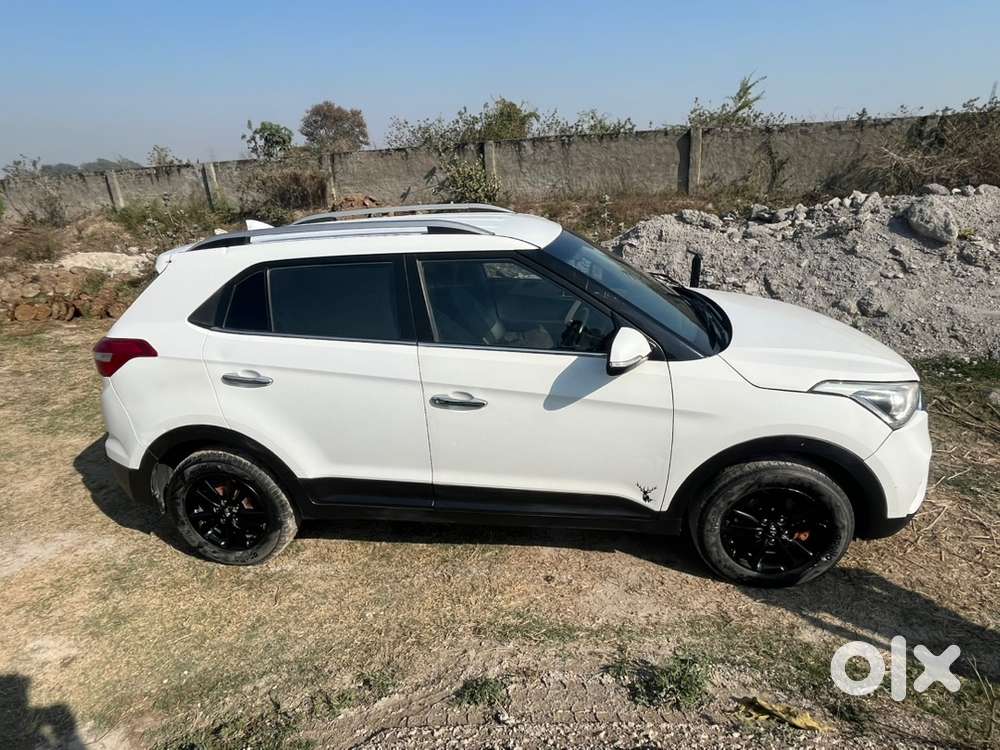 Hyundai Creta 2016 Cng & Hybrids Good Condition