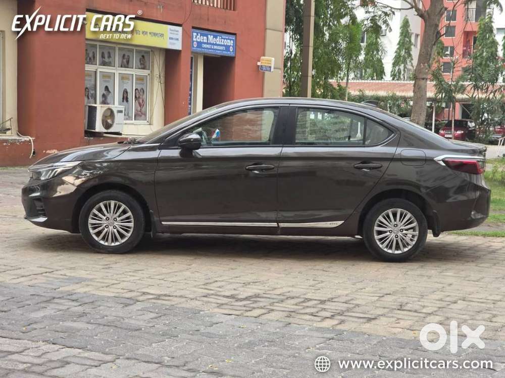 Honda City 1.5 V 5th Gen I-vtec Mt, 2022, Petrol